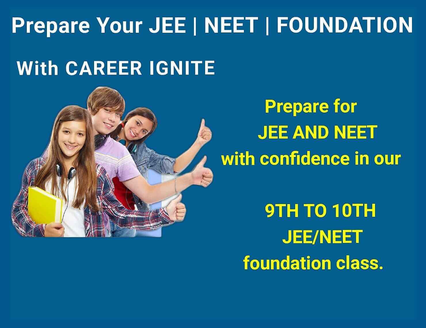 Career-Ignite-Coaching-Institute-Pvt.-Ltd.-Foundation-Courses-For-IX-&-X